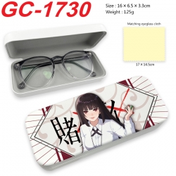 Kakegurui Anime UV printed PU ...