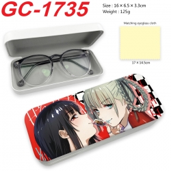 Kakegurui Anime UV printed PU ...