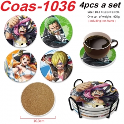 One Piece Anime peripheral cir...