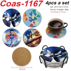 Sonic The Hedgehog Anime perip...