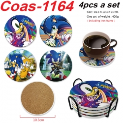 Sonic The Hedgehog Anime perip...