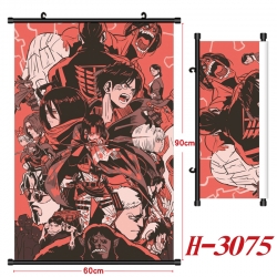 Shingeki no Kyojin Anime Black...