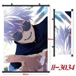 Jujutsu Kaisen Anime Black Pla...