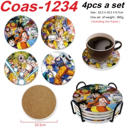 DRAGON BALL Anime peripheral c...