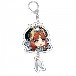 Genshin Impact Anime acrylic P...