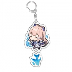Genshin Impact Anime acrylic P...