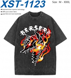 Berserk Cotton direct spray co...