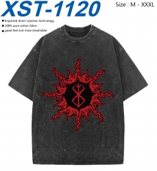 Berserk Cotton direct spray co...