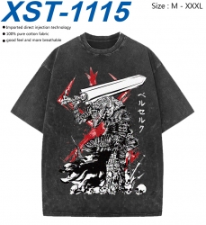 Berserk Cotton direct spray co...