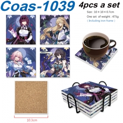 Honkai: Star Rail Anime periph...