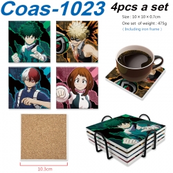 My Hero Academia Anime periphe...