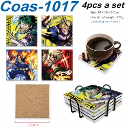 My Hero Academia Anime periphe...