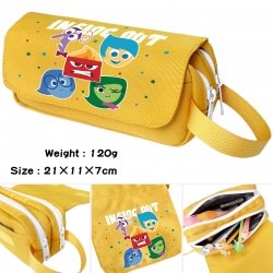 Inside Out Anime waterproof ca...
