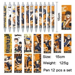 Haikyuu!! Anime peripheral stu...
