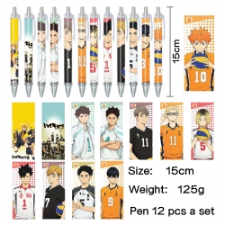 Haikyuu!! Anime peripheral stu...