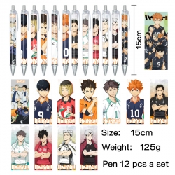 Haikyuu!! Anime peripheral stu...