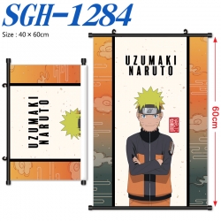 Naruto Anime digital printed p...