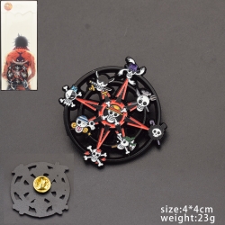 One Piece Anime cartoon metal ...