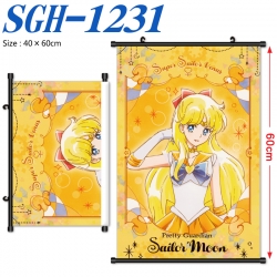 sailormoon Anime digital print...