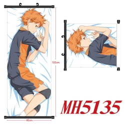Haikyuu!! Anime black Plastic ...
