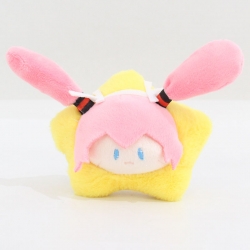 Hatsune Miku Little rabbit fur...