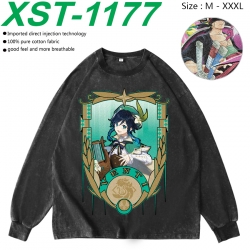 Genshin Impact Anime washing w...