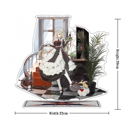 Zenless Zone Zero Acrylic inte...