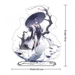 Arknights Acrylic interlayer t...