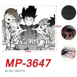 Mob Psycho 100 Anime Full Colo...