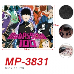 Mob Psycho 100 Anime Full Colo...