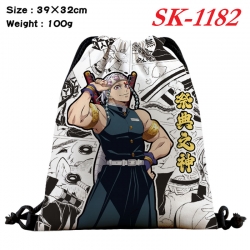 Demon Slayer Kimets cartoon Wa...