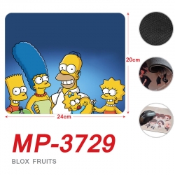 The Simpsons Anime Full Color ...