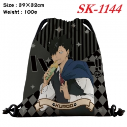 Haikyuu!! cartoon Waterproof N...