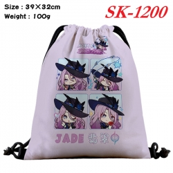Honkai: Star Rail cartoon Wate...