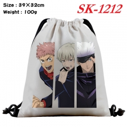 Jujutsu Kaisen cartoon Waterpr...