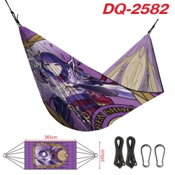 Genshin Impact Outdoor full co...
