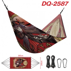 Genshin Impact Outdoor full co...