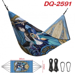 Genshin Impact Outdoor full co...
