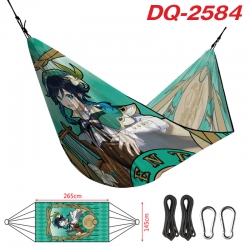 Genshin Impact Outdoor full co...