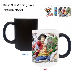 One Piece Anime peripherals co...