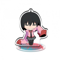 Monogatari Series q-version Mu...