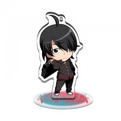 Monogatari Series q-version Mu...