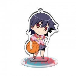 Monogatari Series q-version Mu...