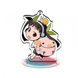 Monogatari Series q-version Mu...