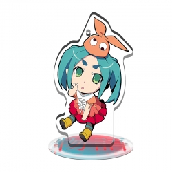 Monogatari Series q-version Mu...