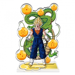 DRAGON BALL Vegetto Anime char...