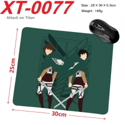 Shingeki no Kyojin Anime perip...