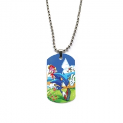 Sonic The Hedgehog Anime doubl...