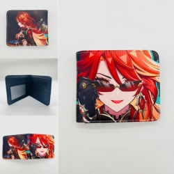 Genshin Impact Full color Two ...