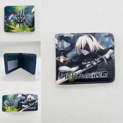 NieR:Automata Full color Two f...
